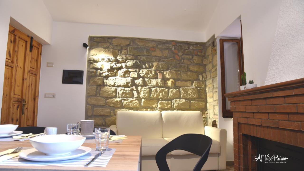 פייטרפרטוזה Al Vico Primo - Boutique Apartment מראה חיצוני תמונה