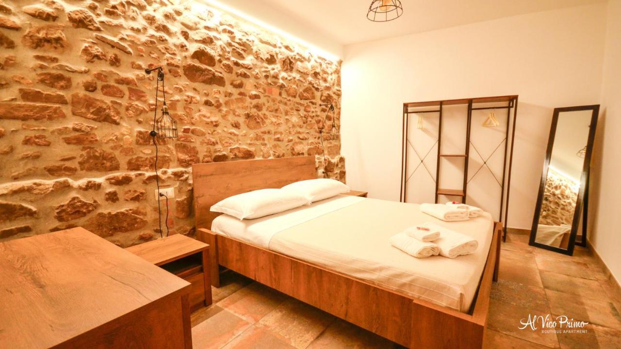 פייטרפרטוזה Al Vico Primo - Boutique Apartment מראה חיצוני תמונה