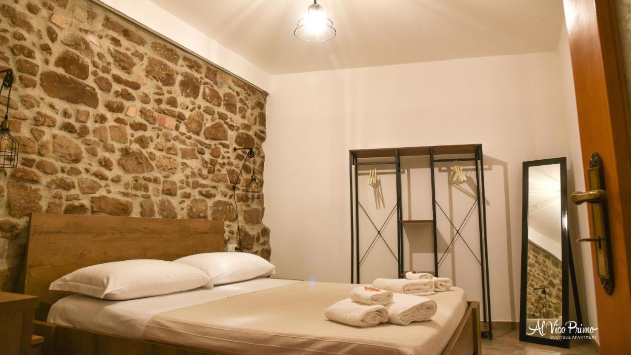 פייטרפרטוזה Al Vico Primo - Boutique Apartment מראה חיצוני תמונה