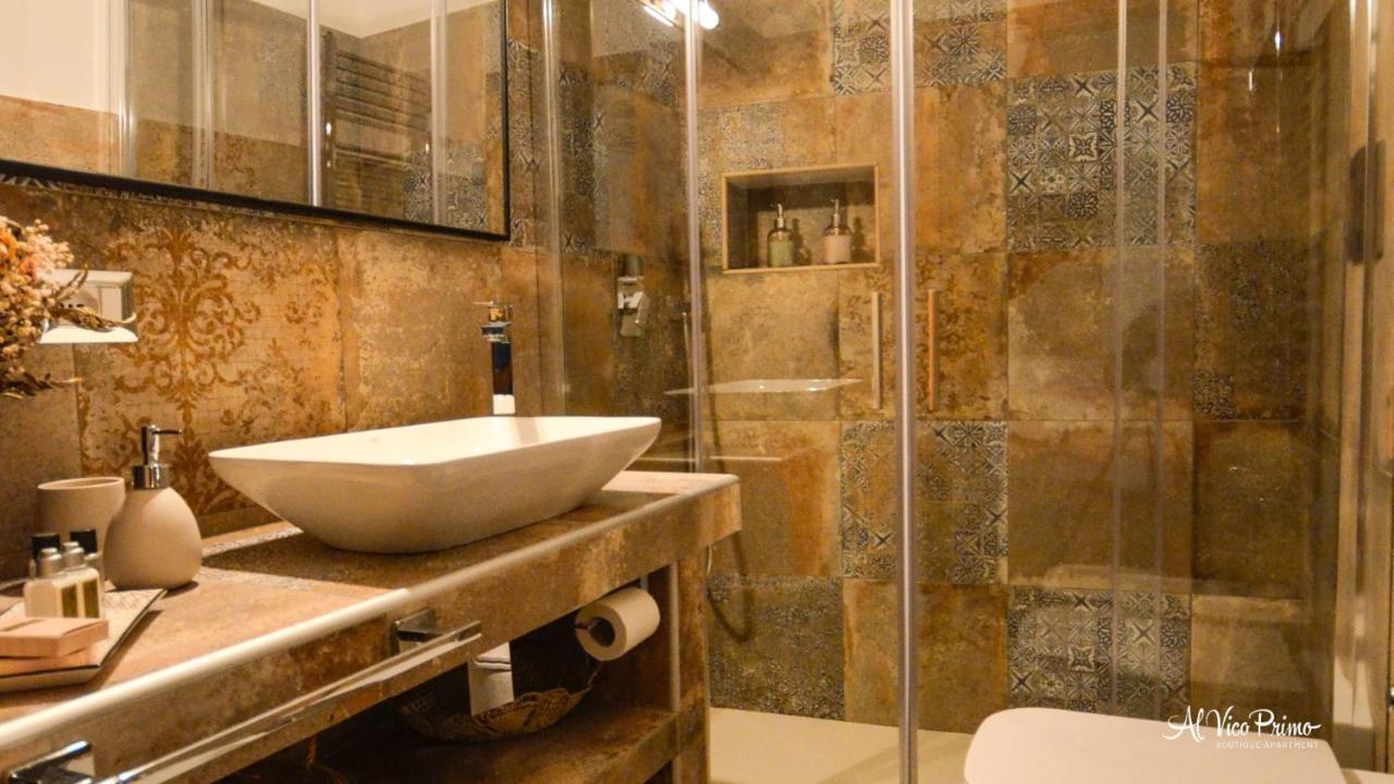 פייטרפרטוזה Al Vico Primo - Boutique Apartment מראה חיצוני תמונה