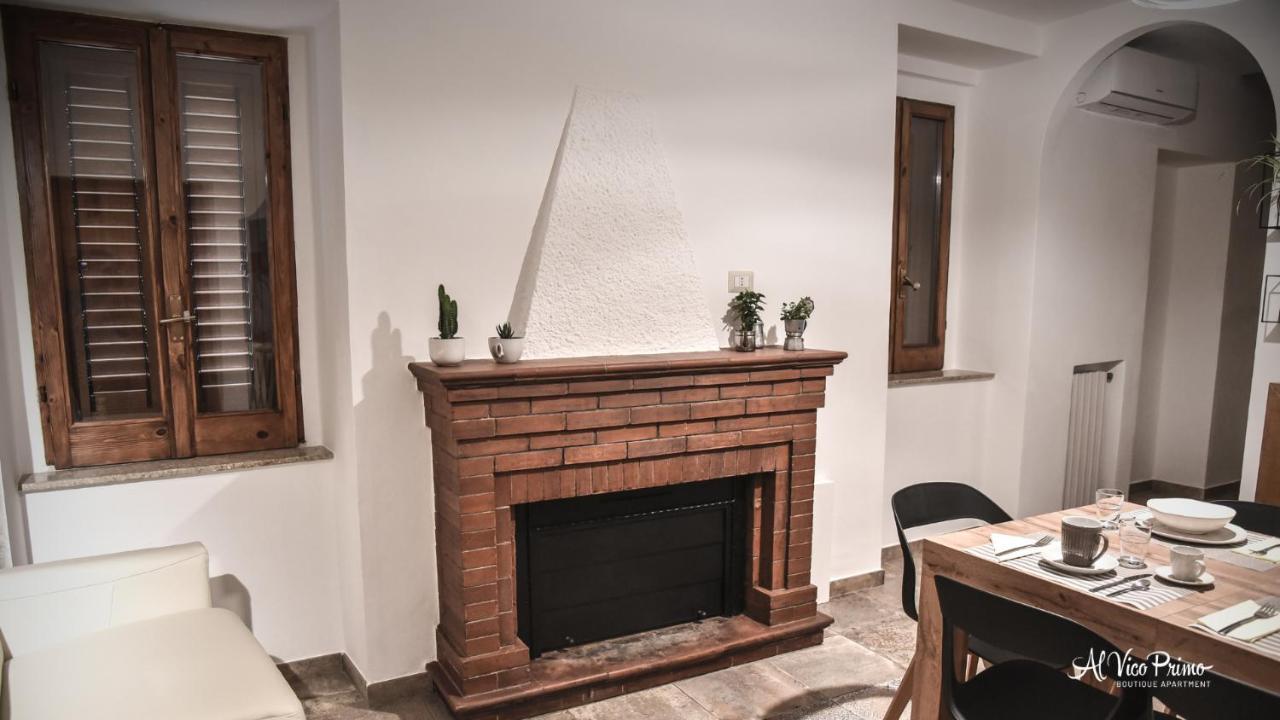 פייטרפרטוזה Al Vico Primo - Boutique Apartment מראה חיצוני תמונה