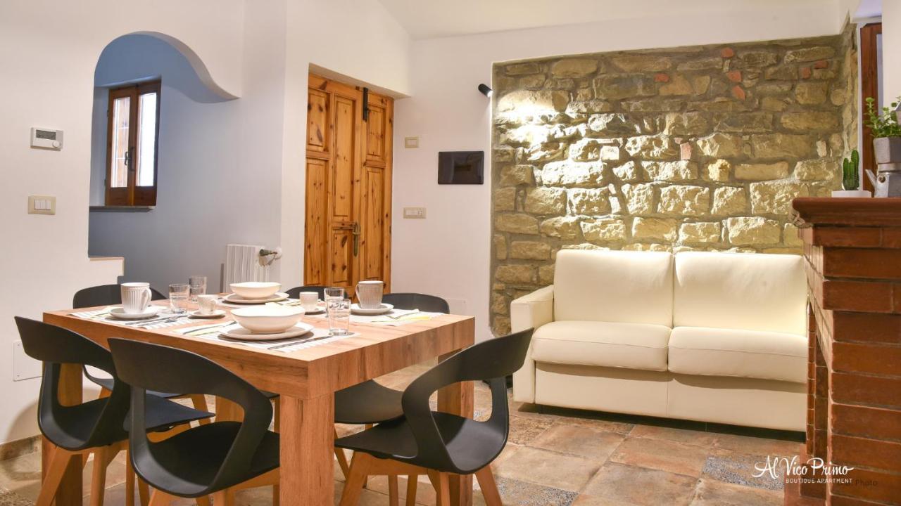 פייטרפרטוזה Al Vico Primo - Boutique Apartment מראה חיצוני תמונה