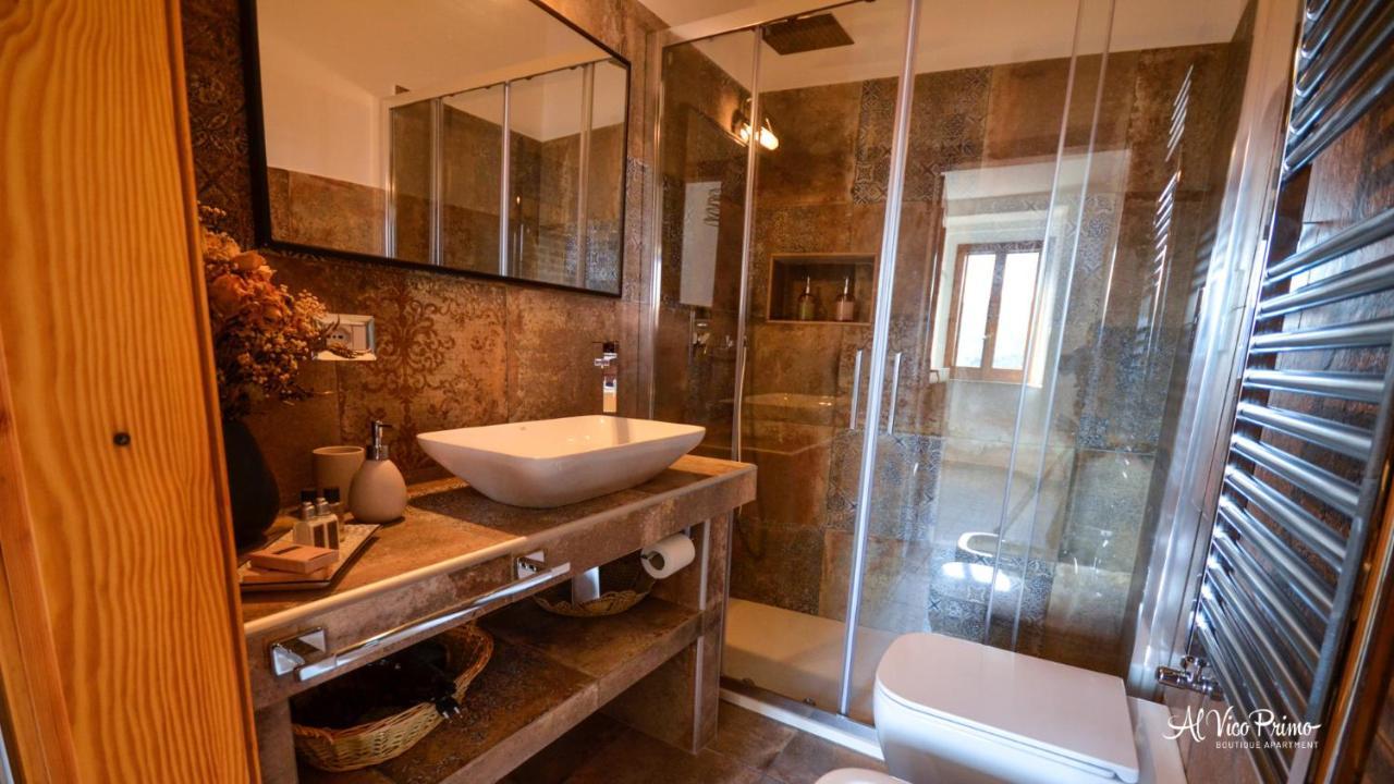 פייטרפרטוזה Al Vico Primo - Boutique Apartment מראה חיצוני תמונה
