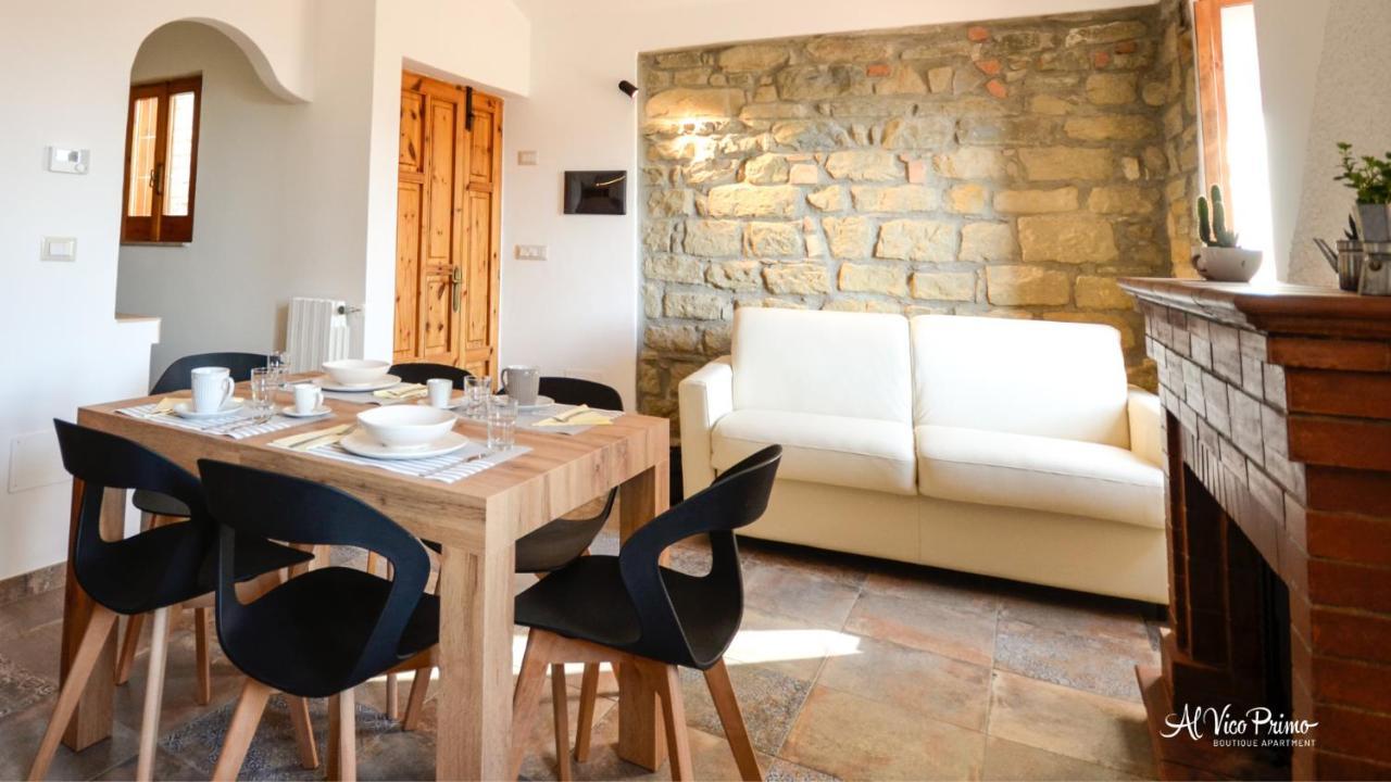 פייטרפרטוזה Al Vico Primo - Boutique Apartment מראה חיצוני תמונה